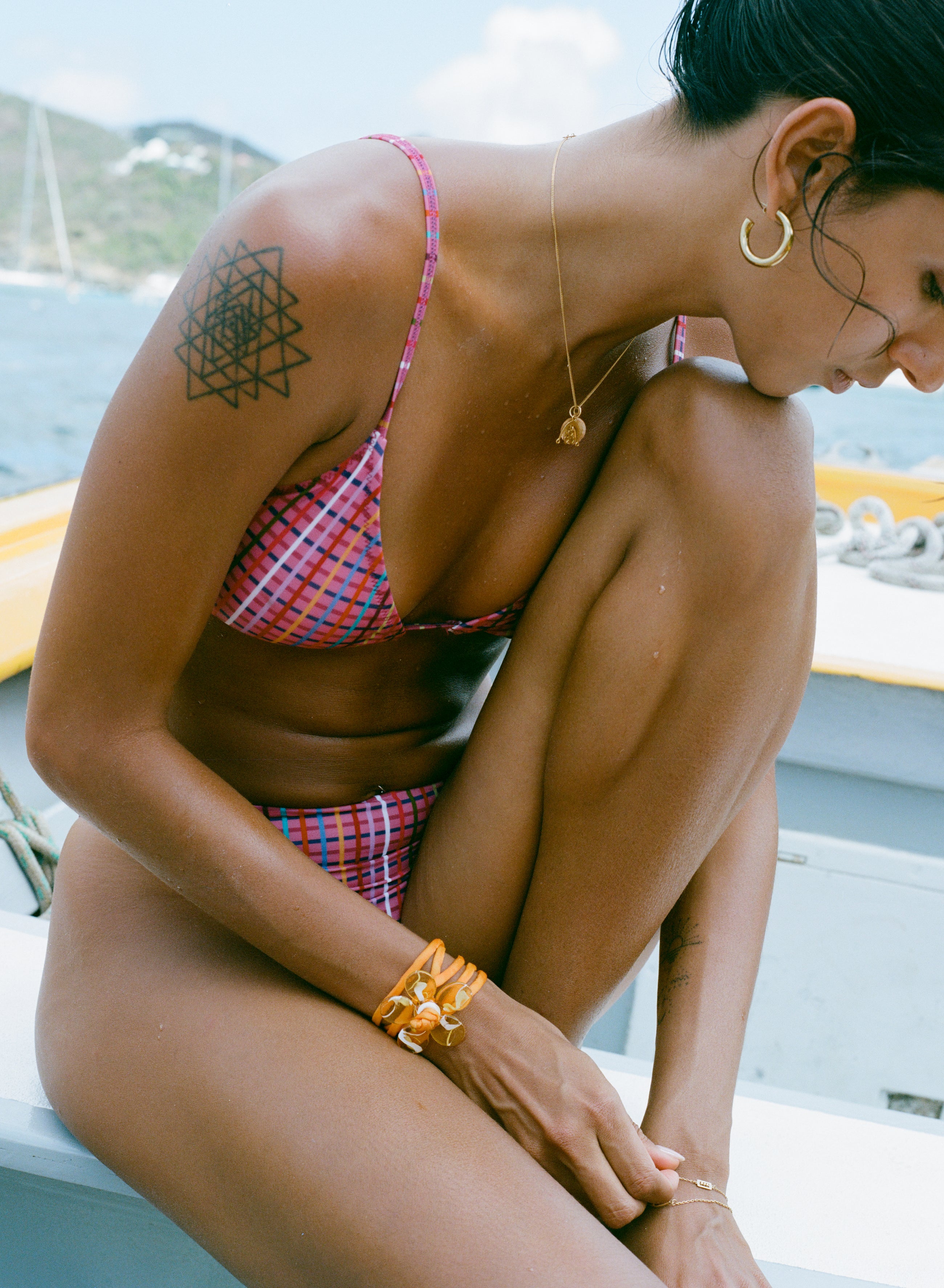 The Lucy Top - Le Loom