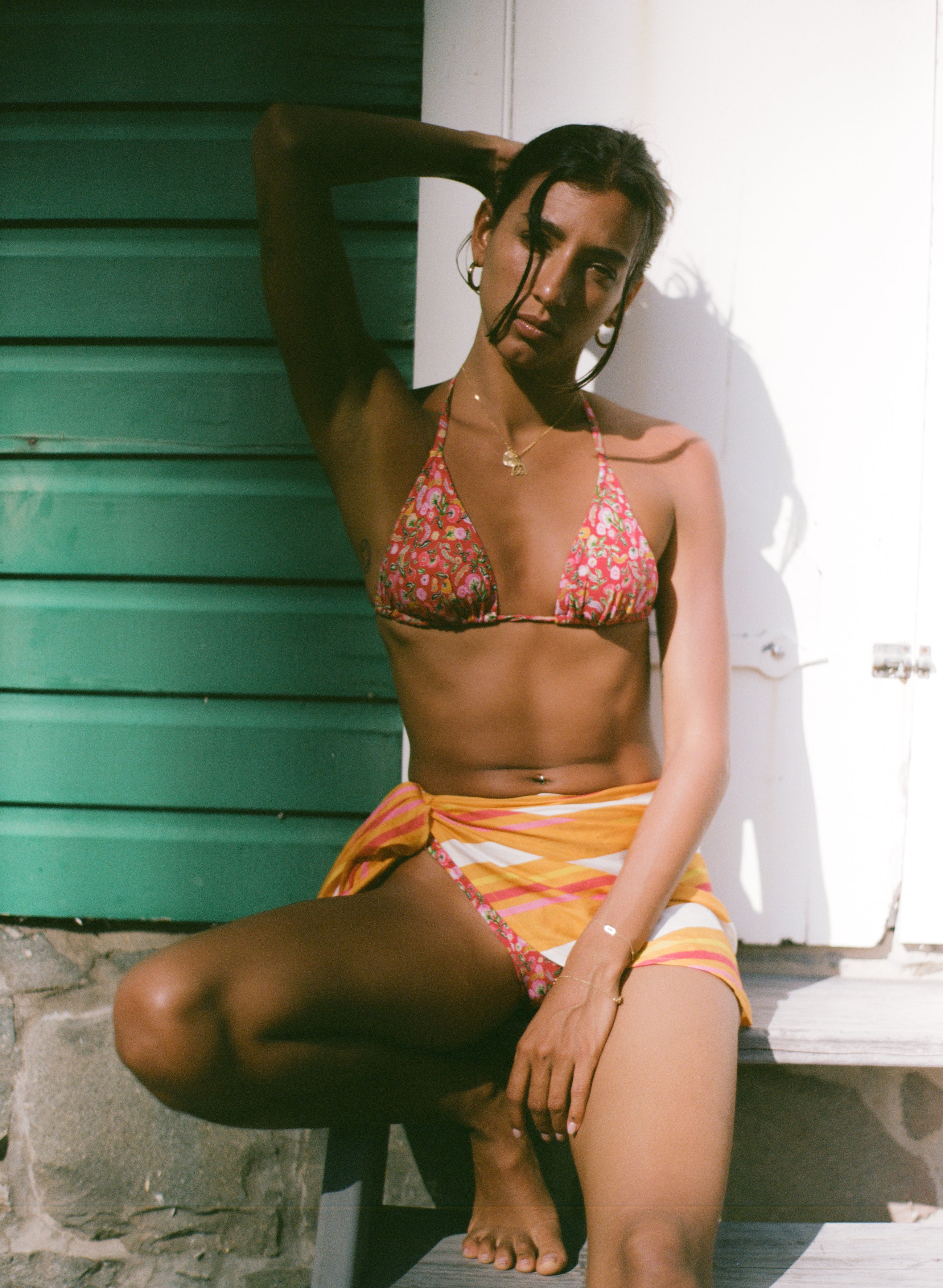 The Izzy Top - Flamenco