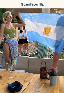 The Flora One Piece - Moss Green & Ivory