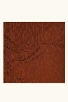 The Lucia One Piece - Chocolate Crinkle