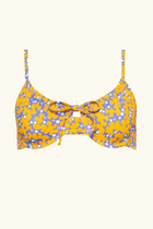 The Emily Top - Periwinkle Coral