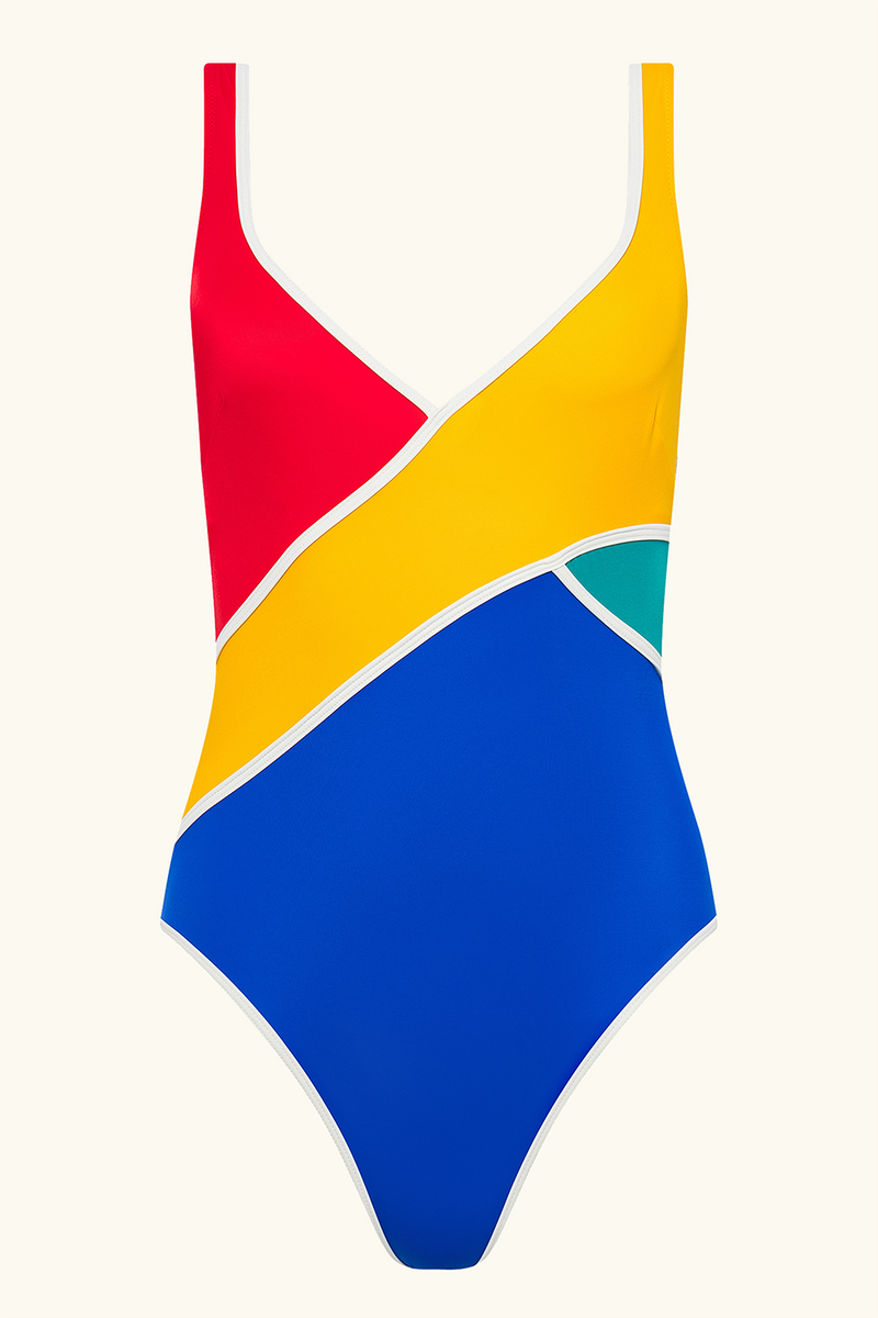 The Evie One Piece - Primary