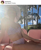 The Marie Bottom - Lilac Ogee