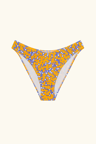 The Jane Bottom - Periwinkle Coral