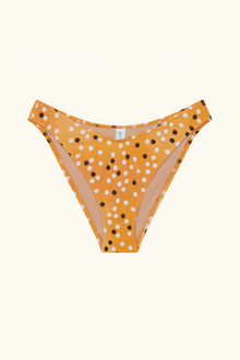 The Jane Bottom - Marigold Ikat Dot