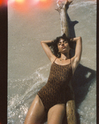 The Farrah One Piece in Leopard