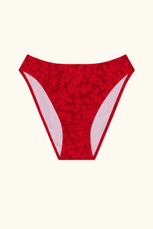 The Marie Bottom - Red Coral
