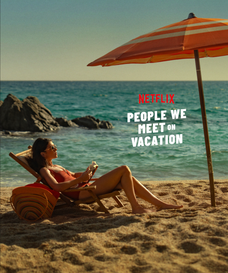 The Flora One Piece - Burnt Orange & Ivory