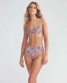 The Rose Bottom in Heritage Paisley