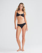 The Esme Bottom in Black