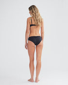 The Noemi Top in Black