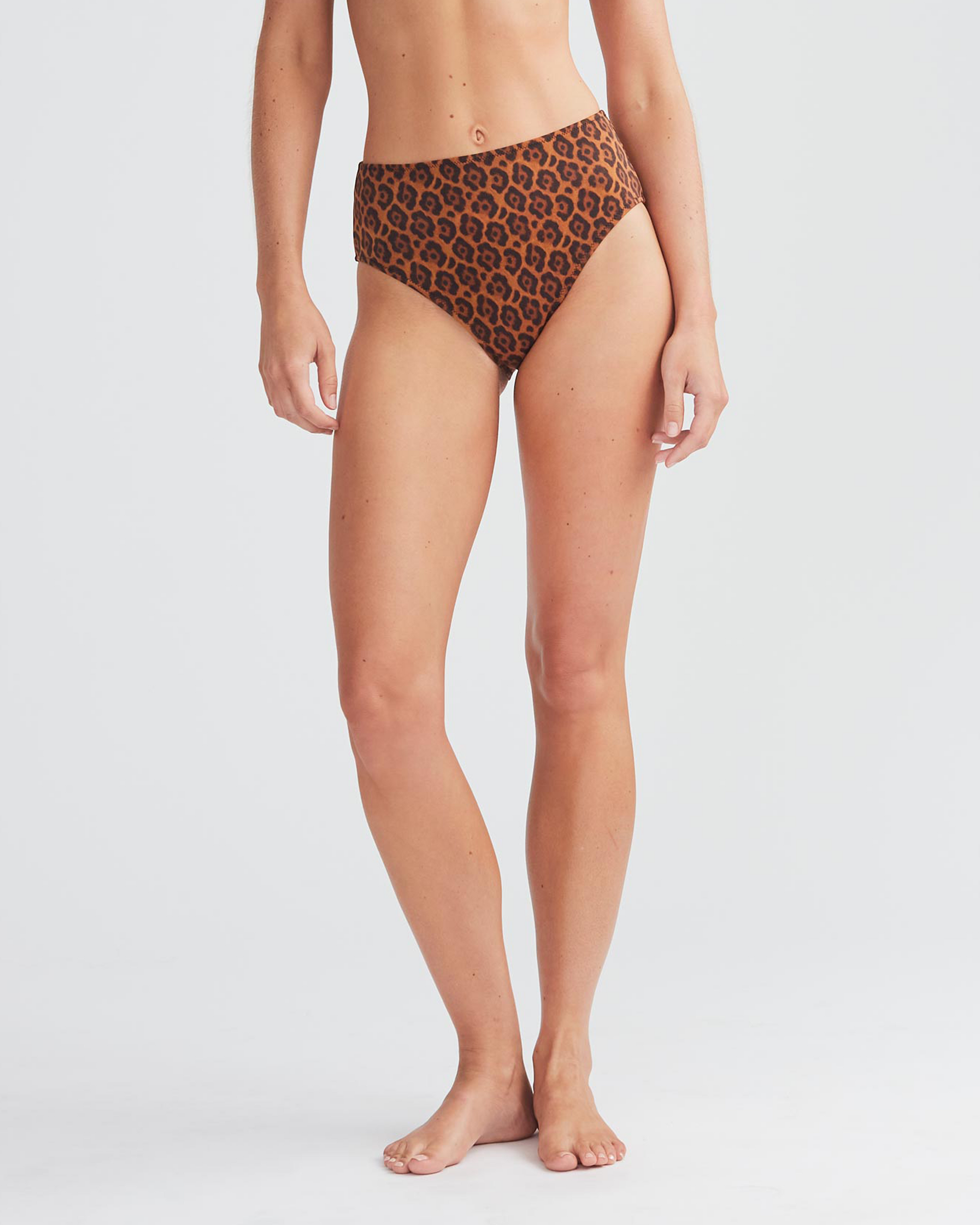 The Rose Bottom in Leopard