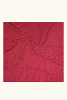 The Lucia One Piece - Raspberry Crinkle