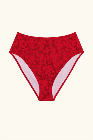 The Rose Bottom - Red Coral