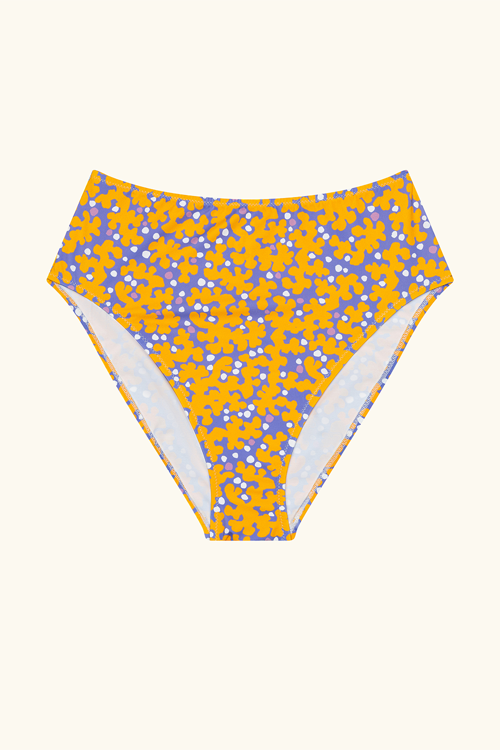 The Rose Bottom - Periwinkle Coral