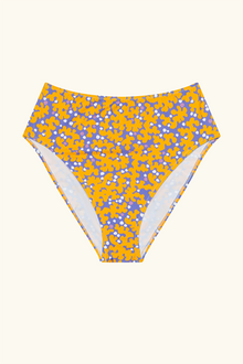 The Rose Bottom - Periwinkle Coral