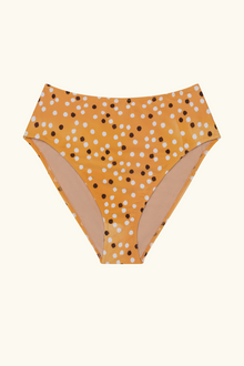 The Rose Bottom - Marigold Ikat Dot