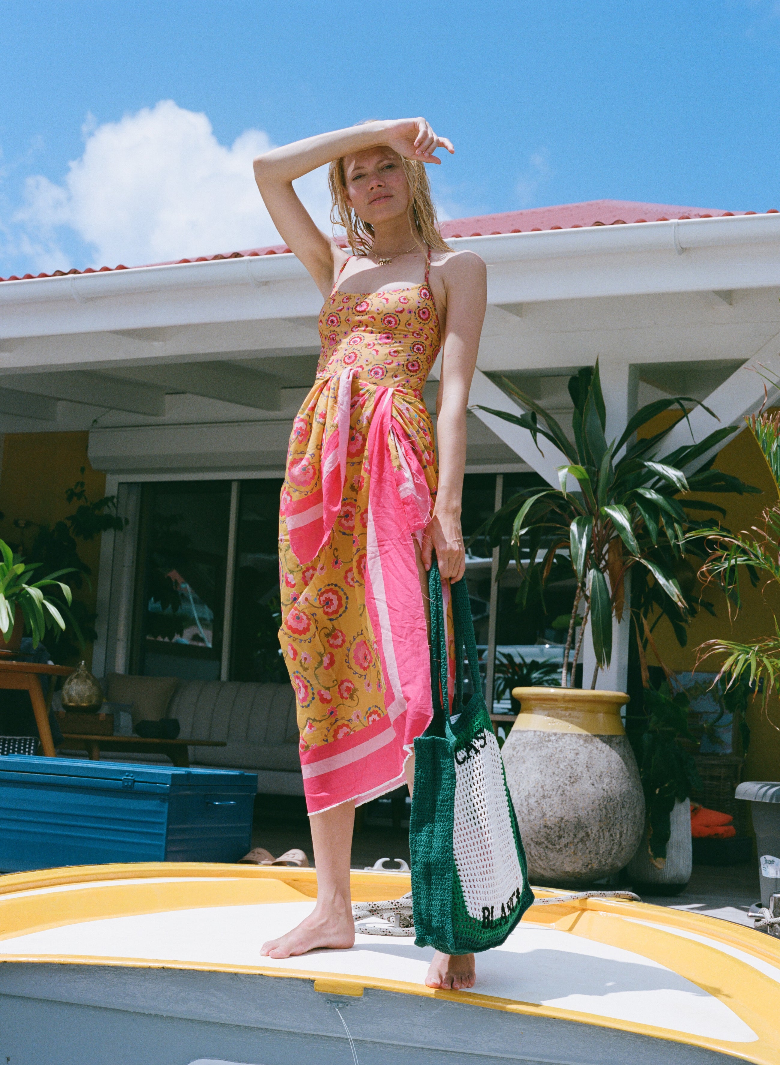 The Georgie One Piece - Uzbek