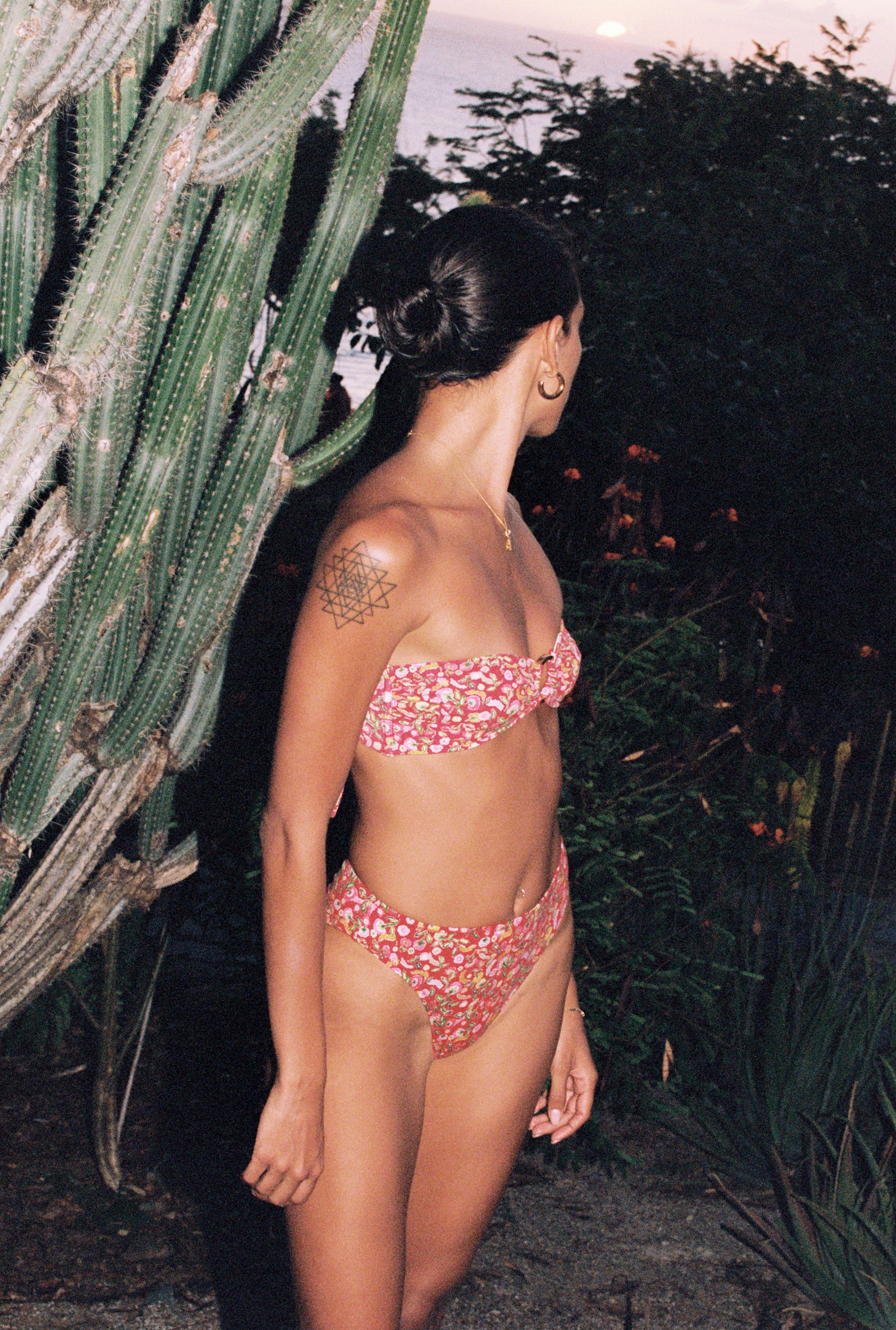 The Lindy Top - Flamenco