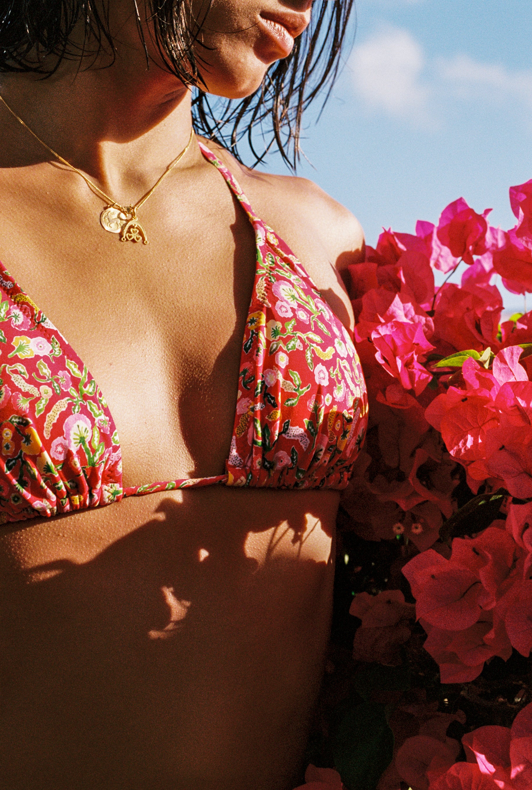 The Izzy Top - Flamenco