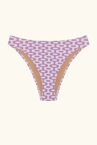 The Marie Bottom - Lilac Ogee