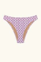 The Marie Bottom - Lilac Ogee