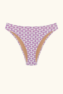The Marie Bottom - Lilac Ogee