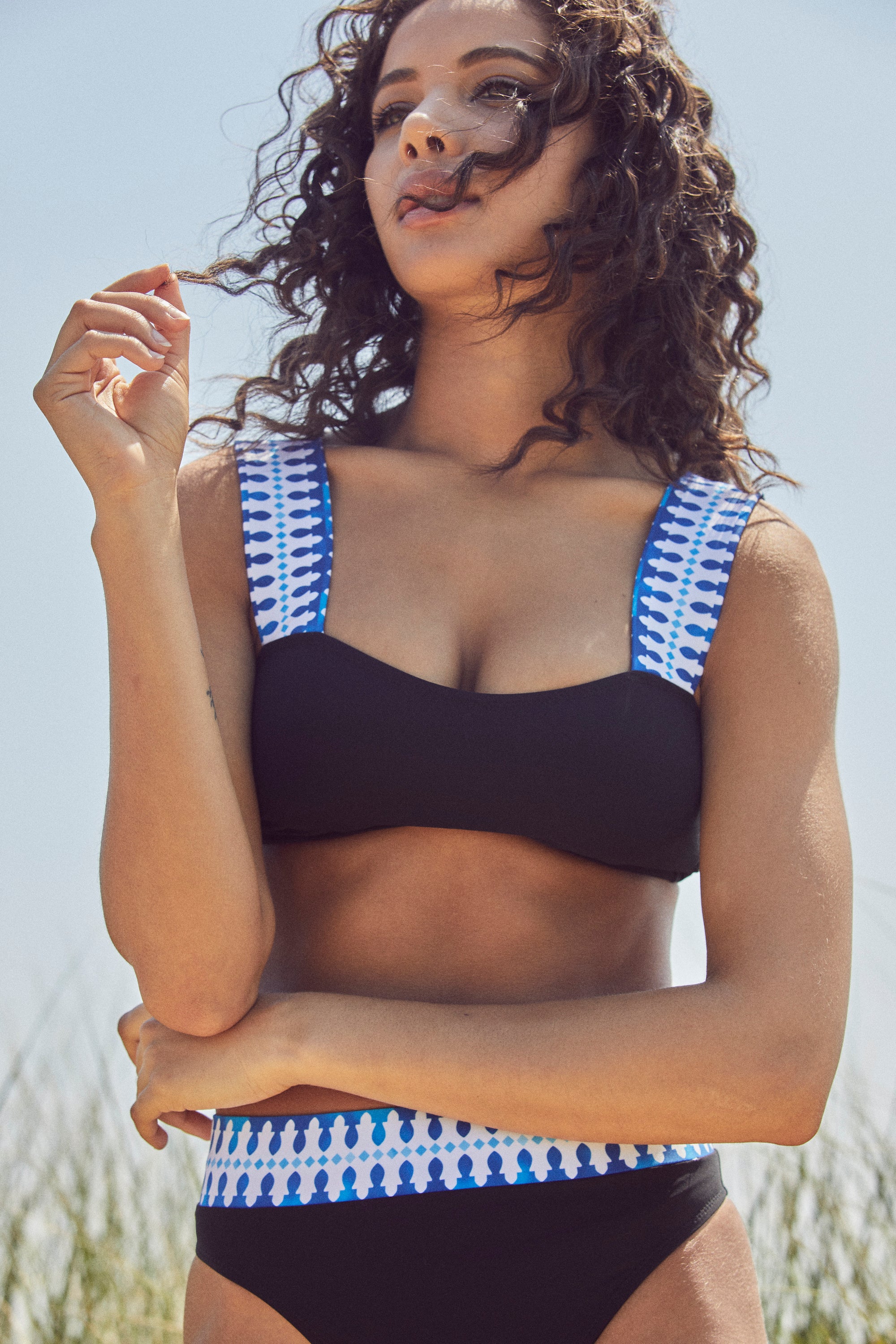 The Amanda Top