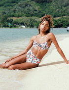 The Emily Top - Blue Hana