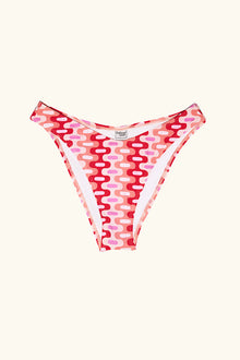 The Jane Bottom - Pink Ogee