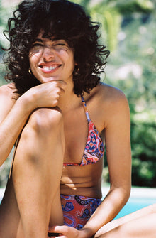 The Izzy Top - Paisley