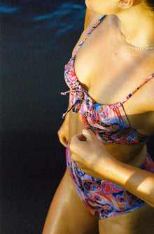 The Emily Top - Paisley