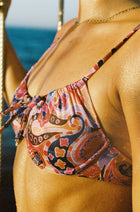 The Emily Top - Paisley