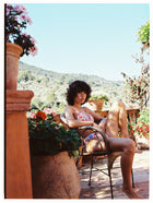 The Annie Top - Flower Power