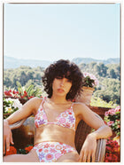 The Annie Top - Flower Power