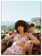 The Marie Bottom - Flower Power