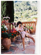 The Marie Bottom - Flower Power