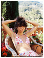 The Annie Top - Flower Power