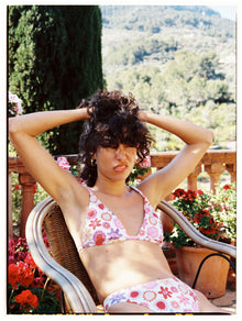 The Annie Top - Flower Power