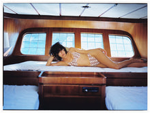 The Marie Bottom - Brown Ogee