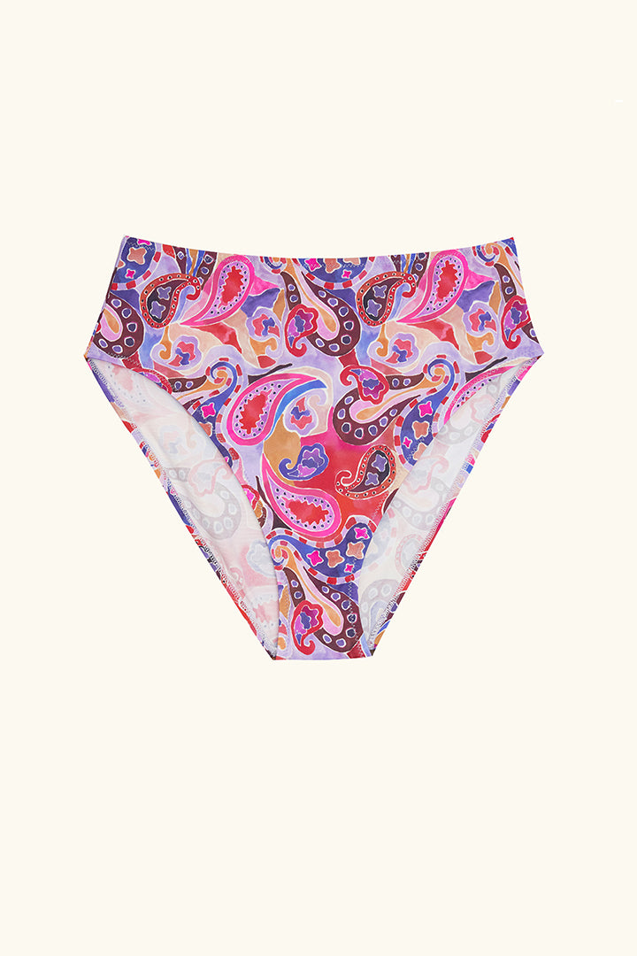 The Rose Bottom - Paisley