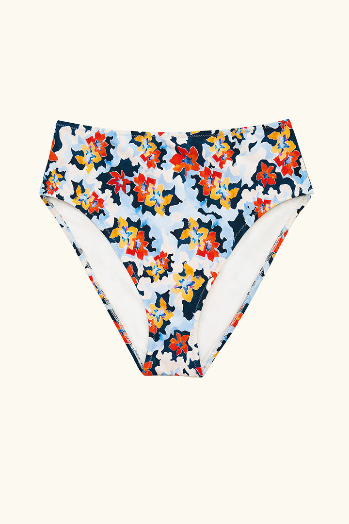 The Rose Bottom - Blue Hana