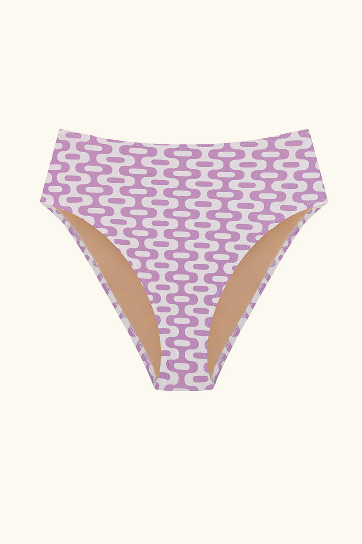 The Rose Bottom - Lilac Ogee